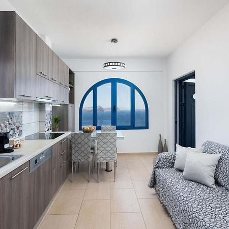 Caldera Heights Apartment Акротири Экстерьер фото