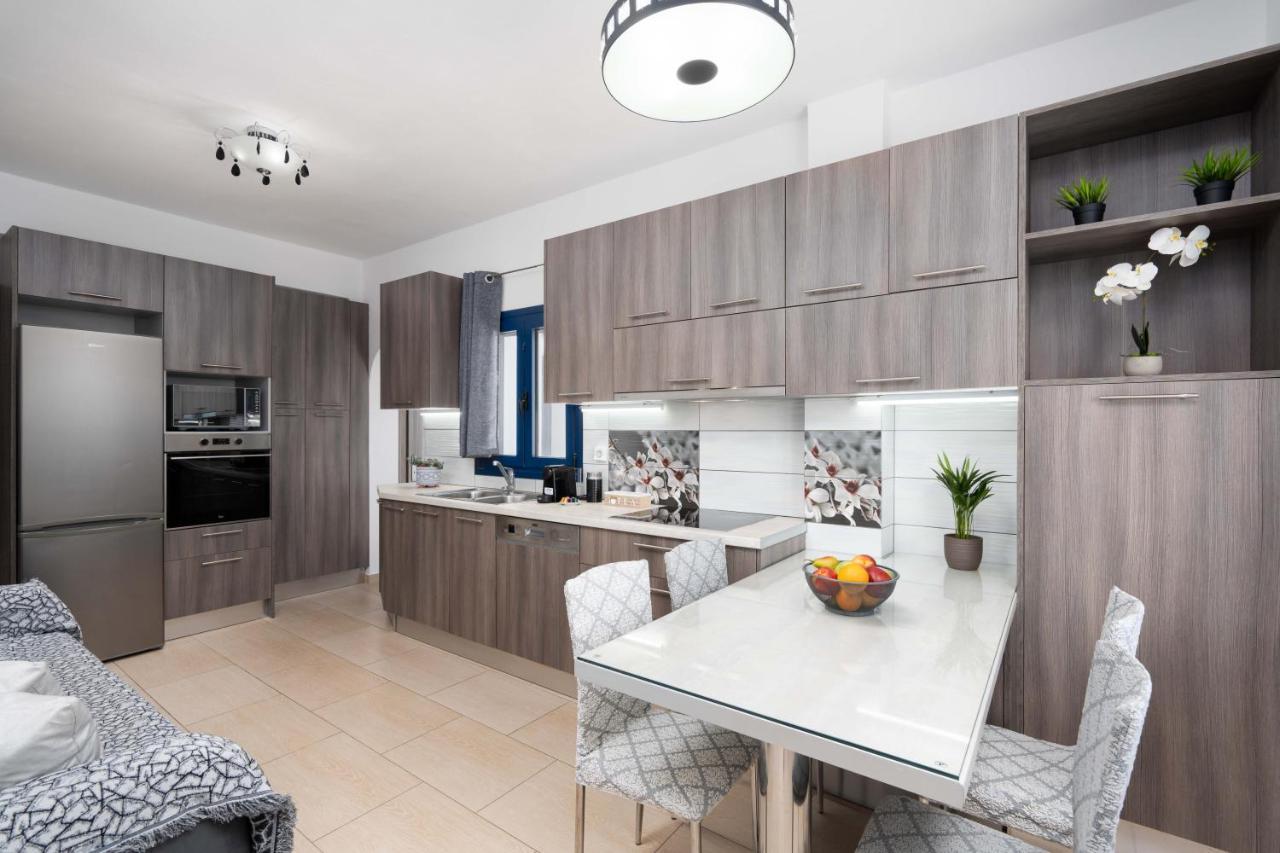 Caldera Heights Apartment Акротири Экстерьер фото