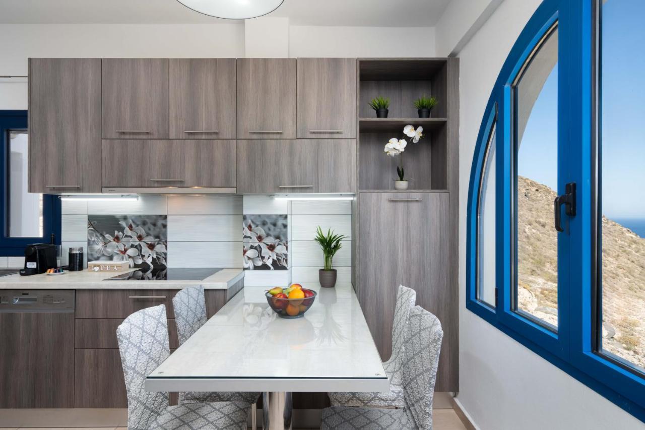 Caldera Heights Apartment Акротири Экстерьер фото