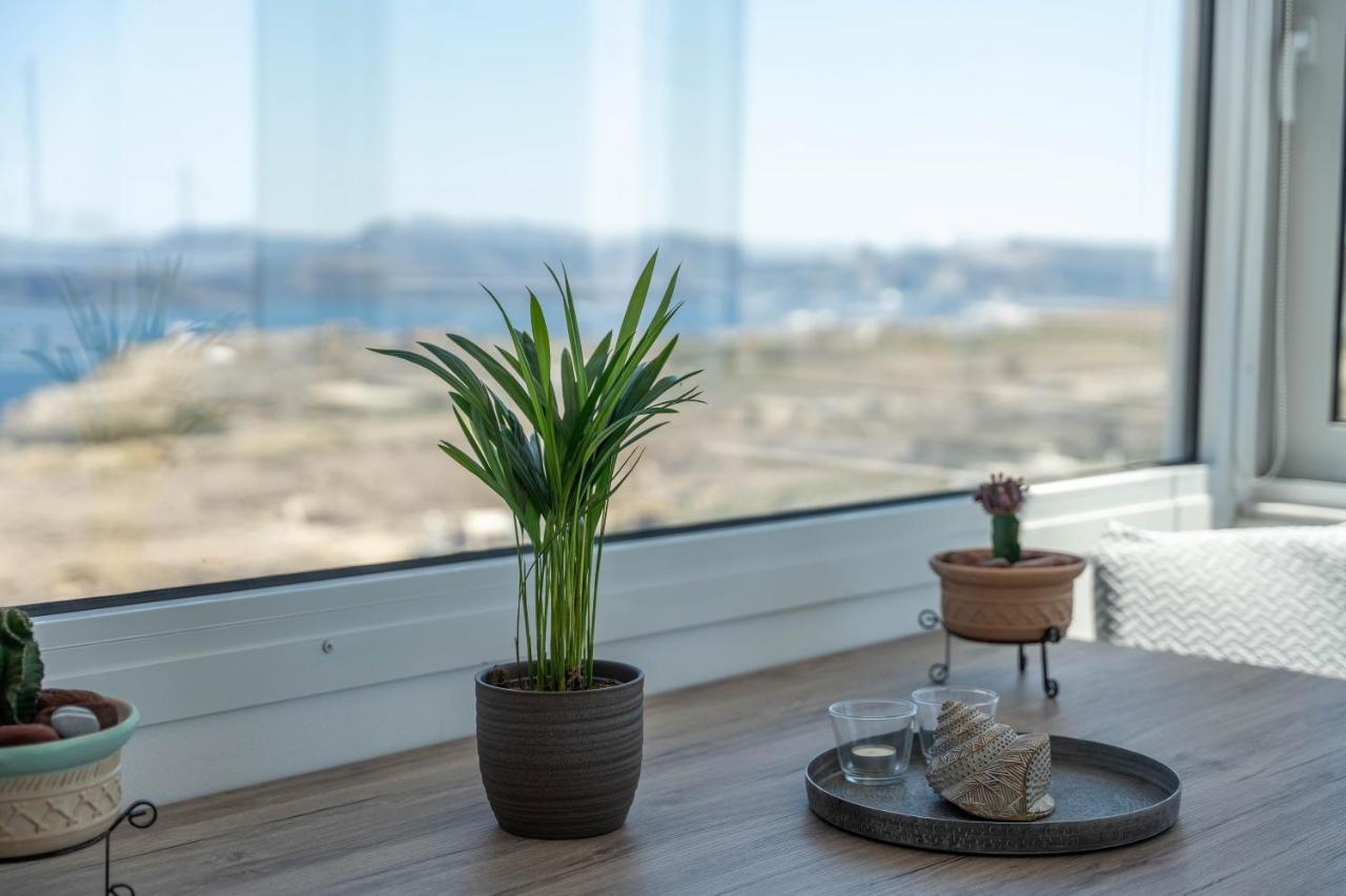 Caldera Heights Apartment Акротири Экстерьер фото