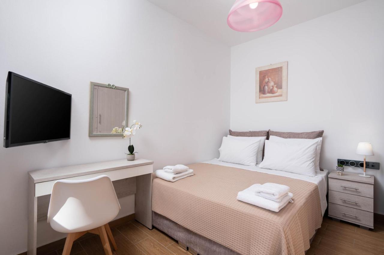Caldera Heights Apartment Акротири Экстерьер фото