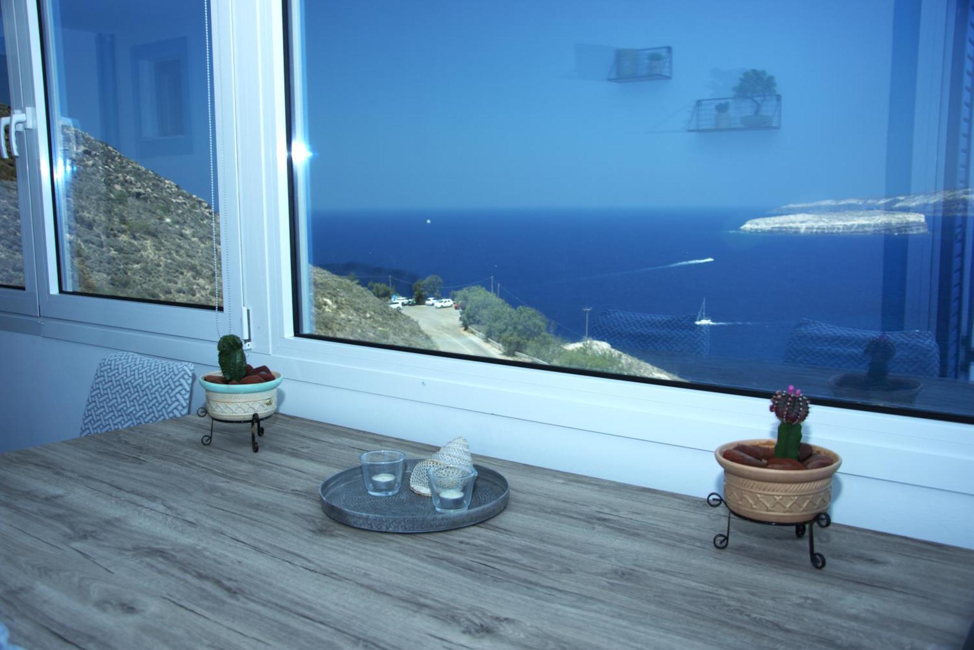 Caldera Heights Apartment Акротири Экстерьер фото