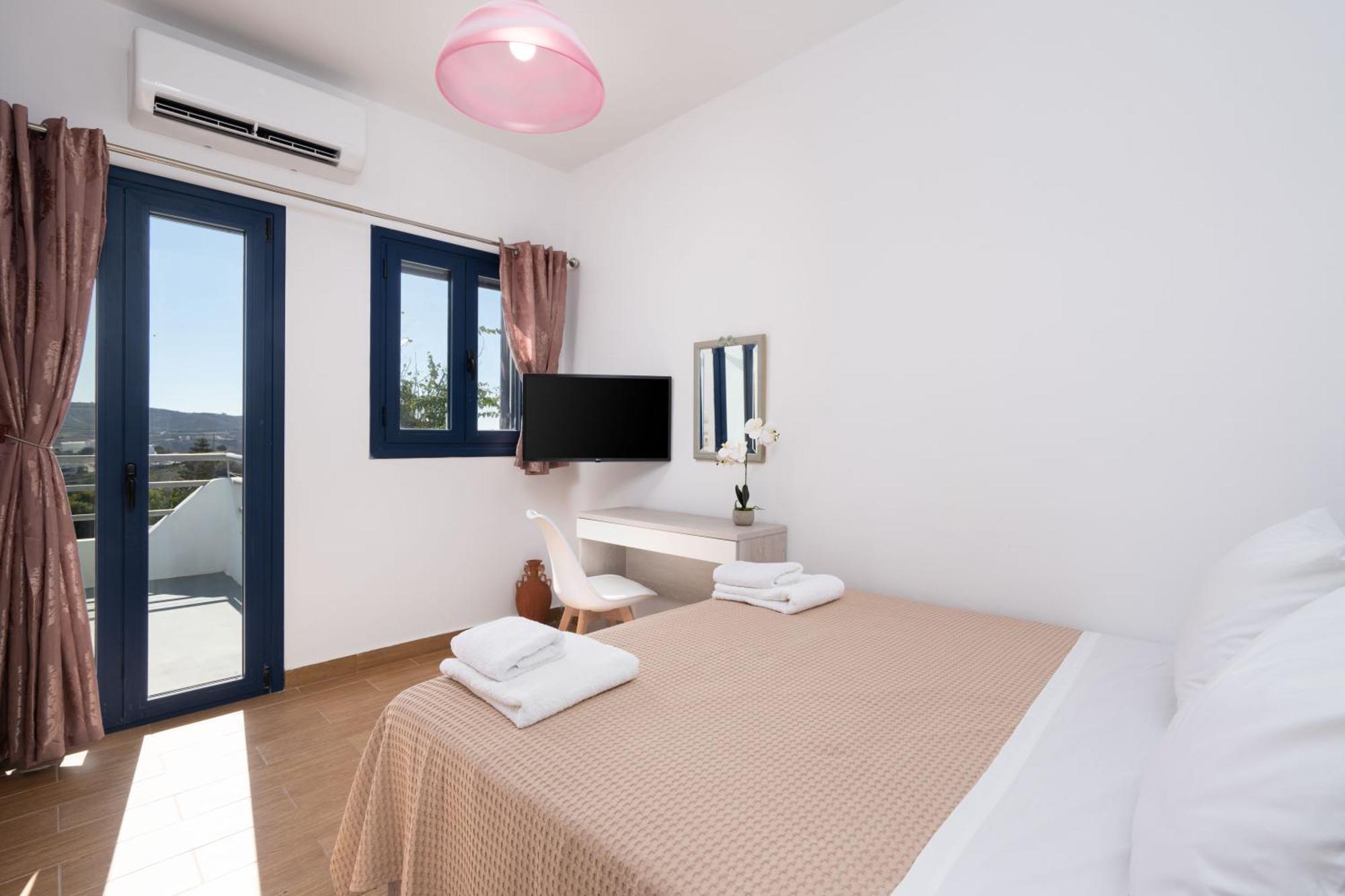 Caldera Heights Apartment Акротири Экстерьер фото