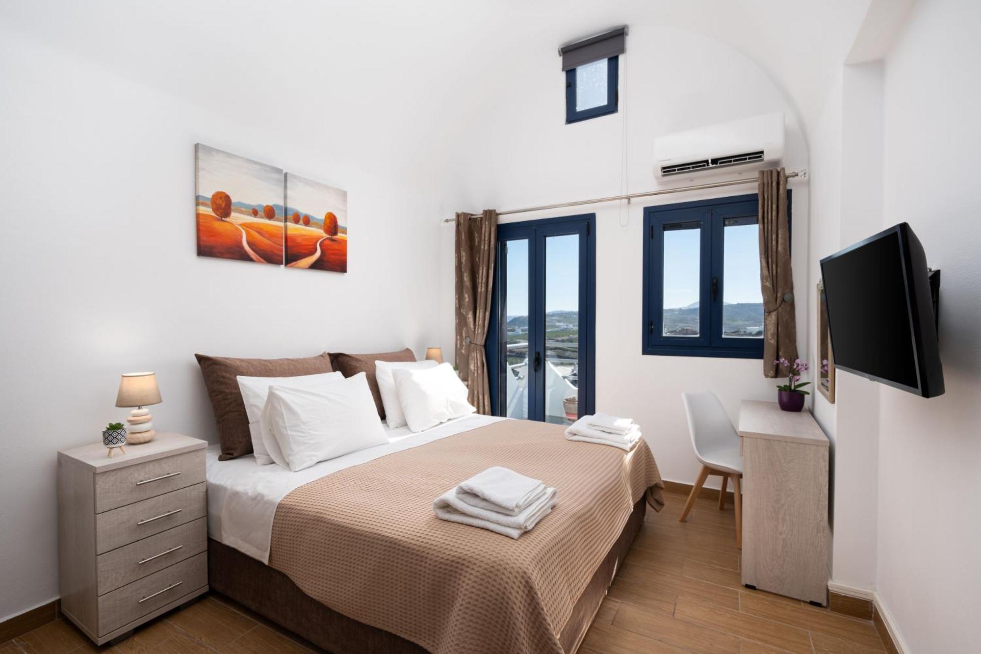 Caldera Heights Apartment Акротири Экстерьер фото