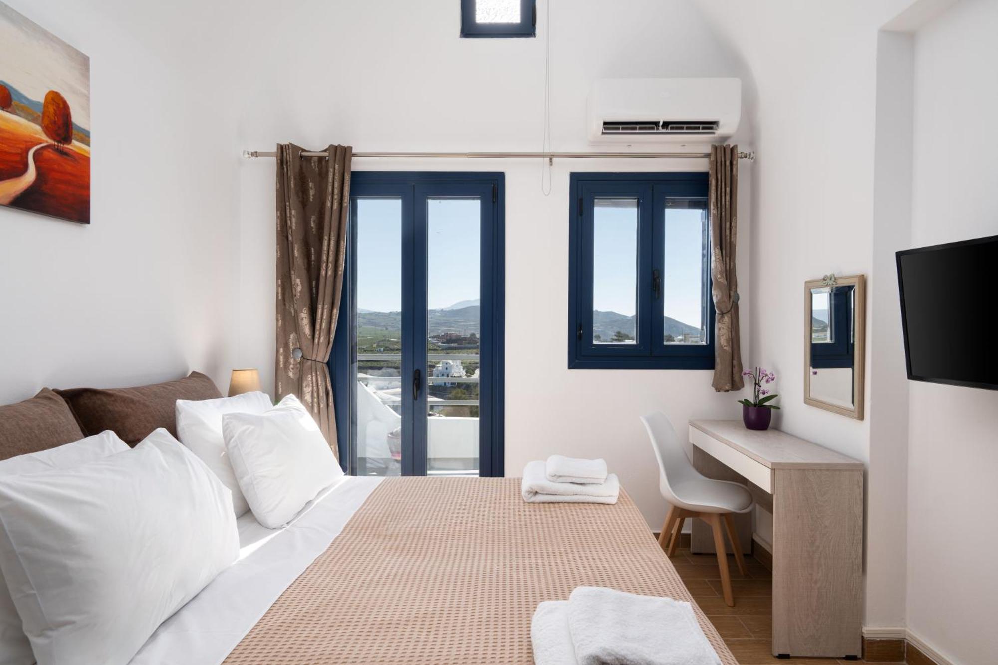 Caldera Heights Apartment Акротири Экстерьер фото