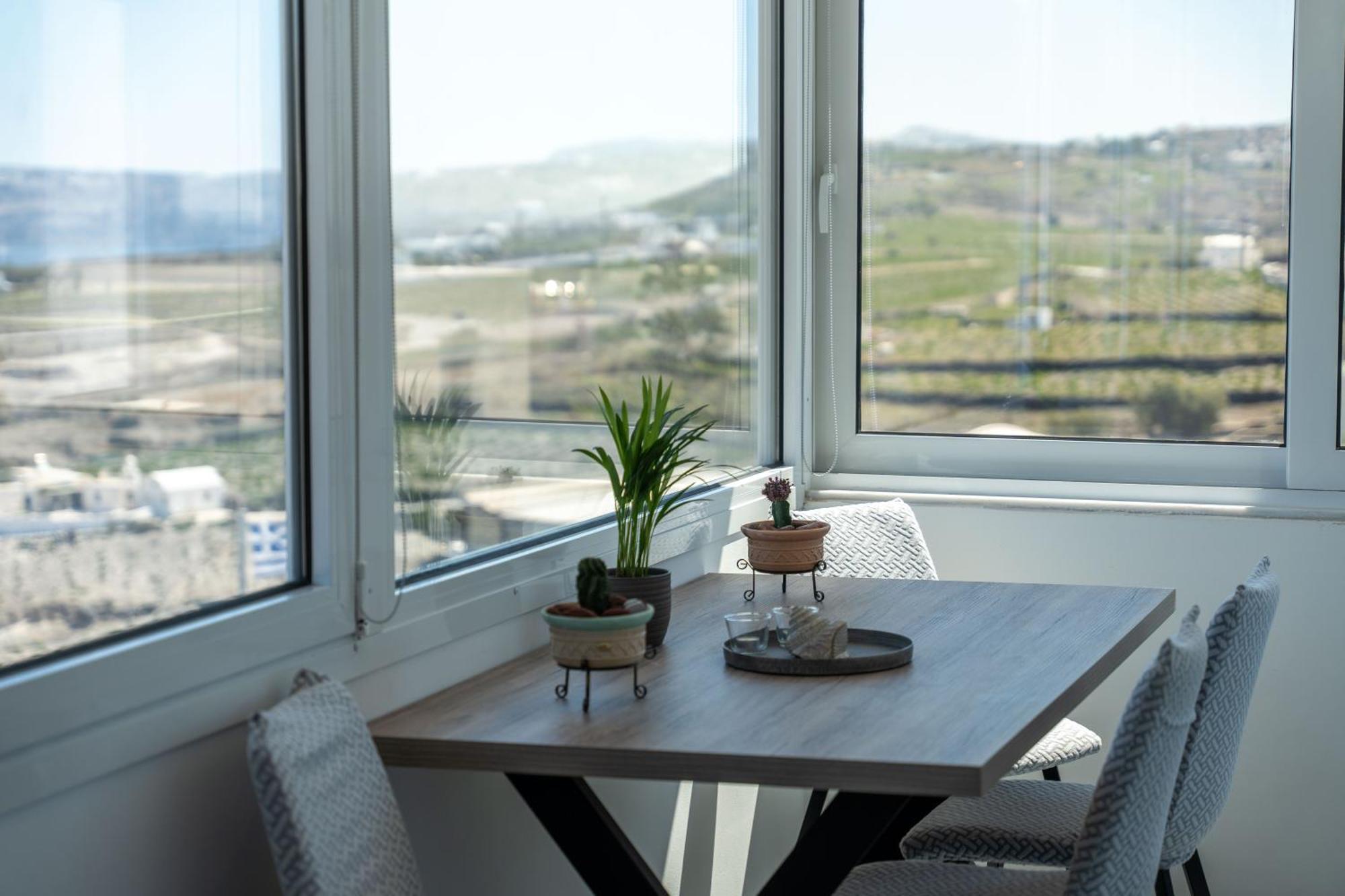 Caldera Heights Apartment Акротири Экстерьер фото