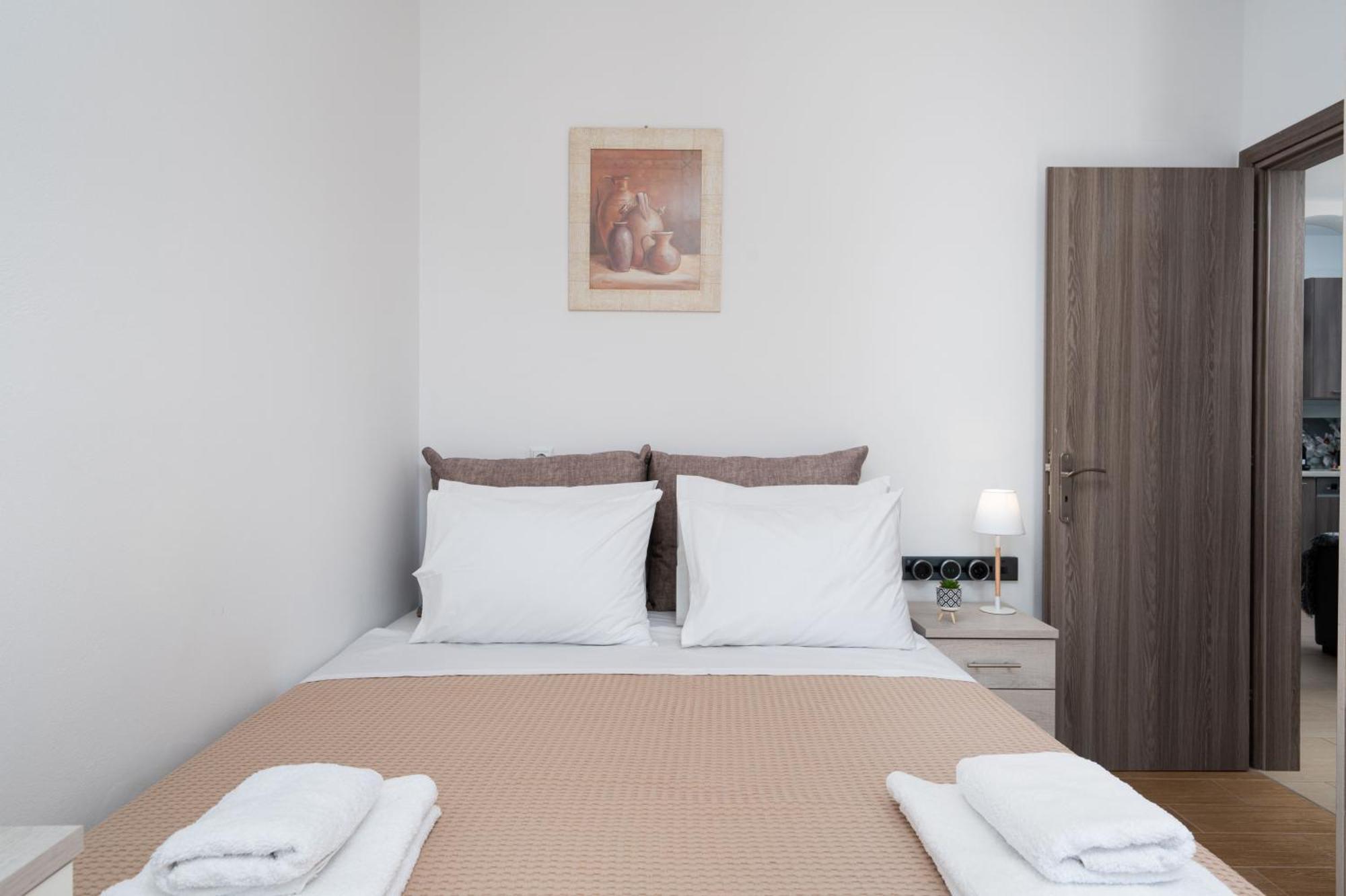 Caldera Heights Apartment Акротири Экстерьер фото