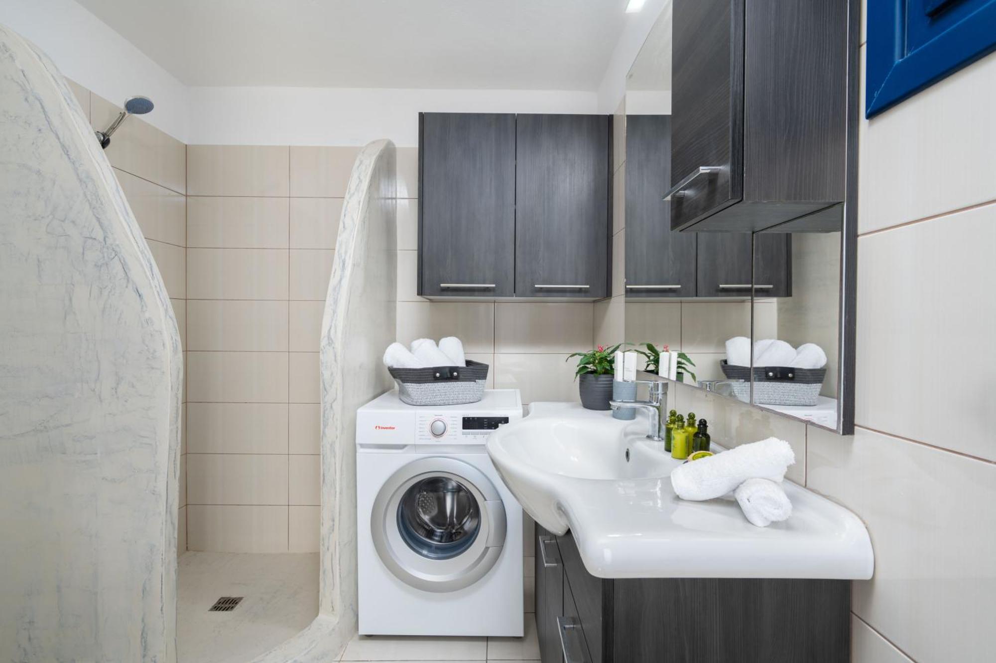 Caldera Heights Apartment Акротири Экстерьер фото
