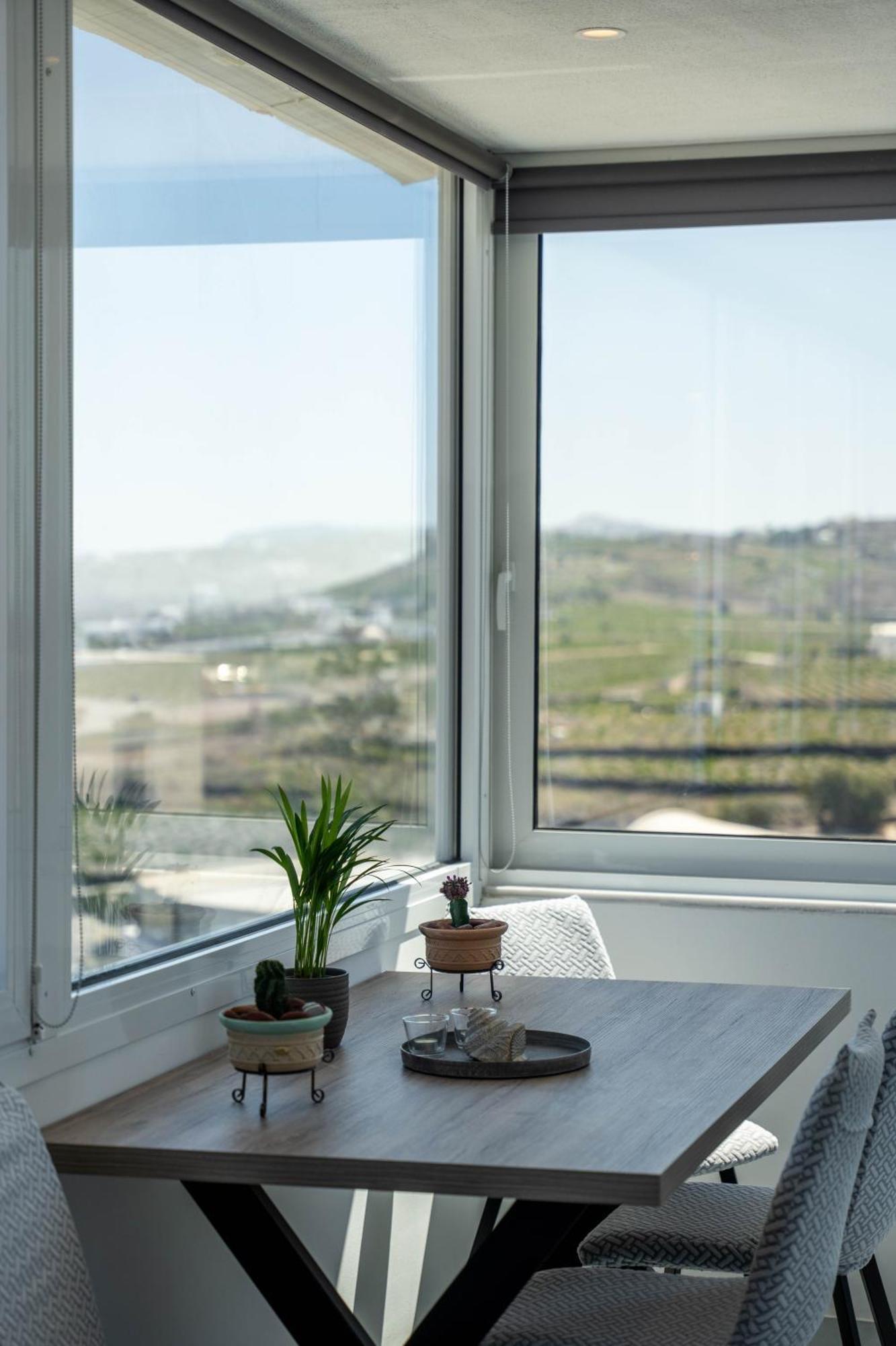 Caldera Heights Apartment Акротири Экстерьер фото