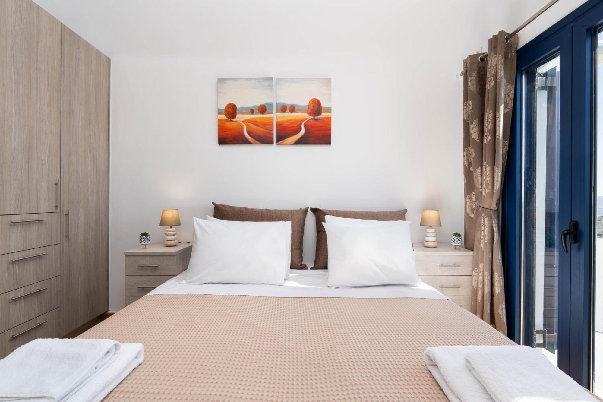 Caldera Heights Apartment Акротири Экстерьер фото